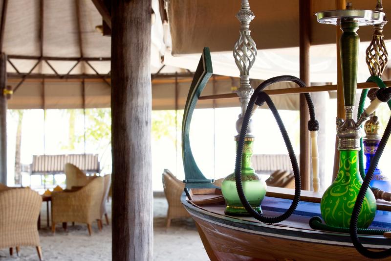 Coco Palm Dhuni Kolhu - Bar