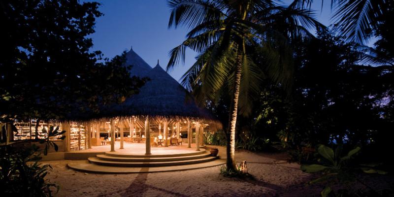 Coco Palm Dhuni Kolhu - Lobi