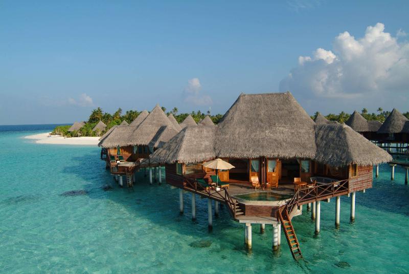Coco Palm Dhuni Kolhu - Plaj