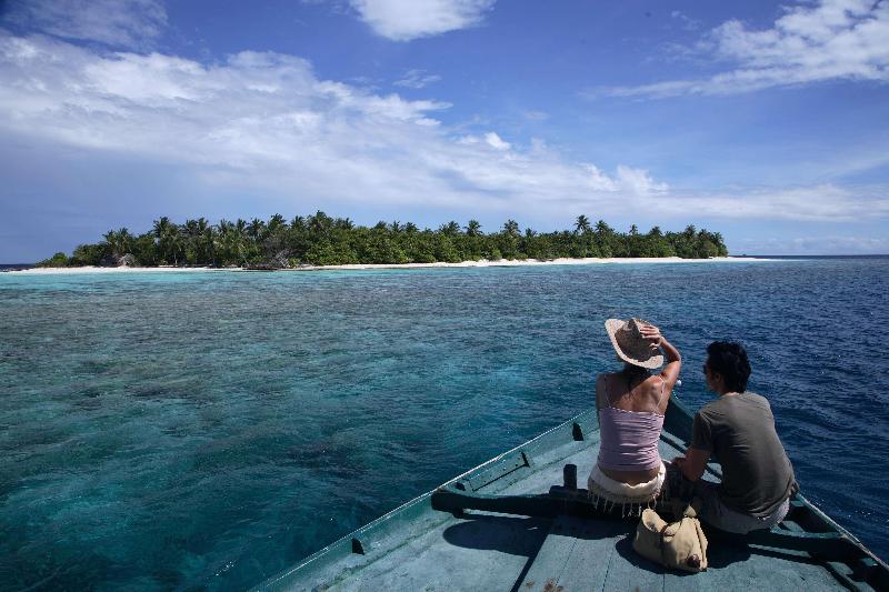 Coco Palm Dhuni Kolhu - Plaj