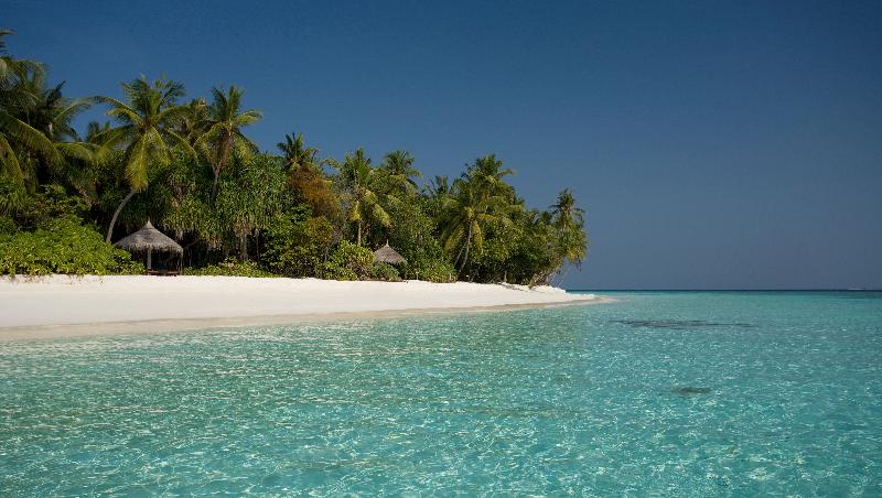 Coco Palm Dhuni Kolhu - Plaj