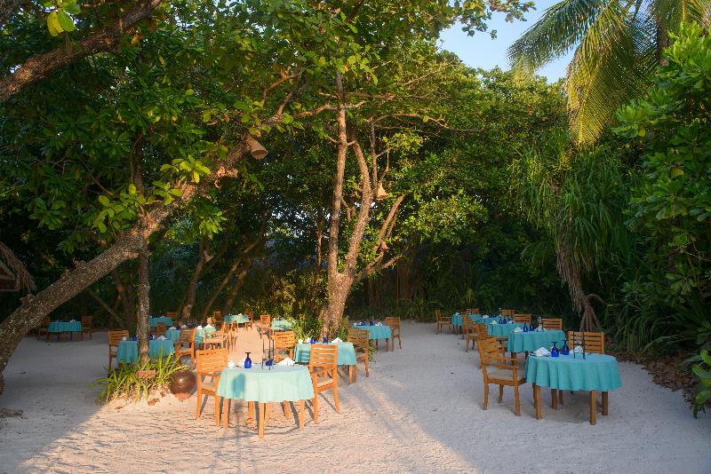 Coco Palm Dhuni Kolhu - Restoran