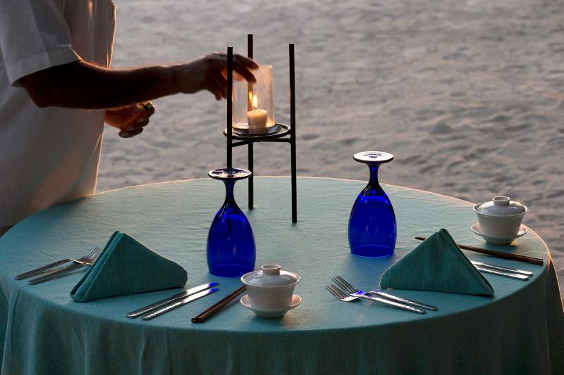 Coco Palm Dhuni Kolhu - Restoran
