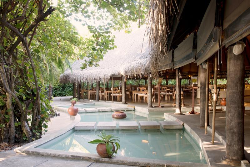 Coco Palm Dhuni Kolhu - Restoran