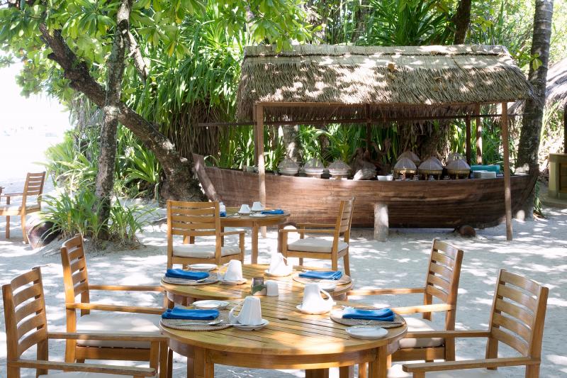 Coco Palm Dhuni Kolhu - Restoran