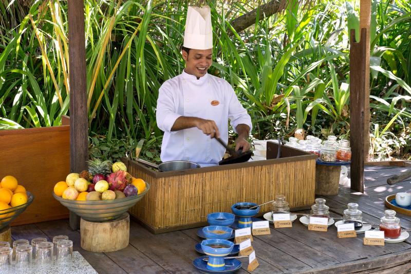 Coco Palm Dhuni Kolhu - Restoran