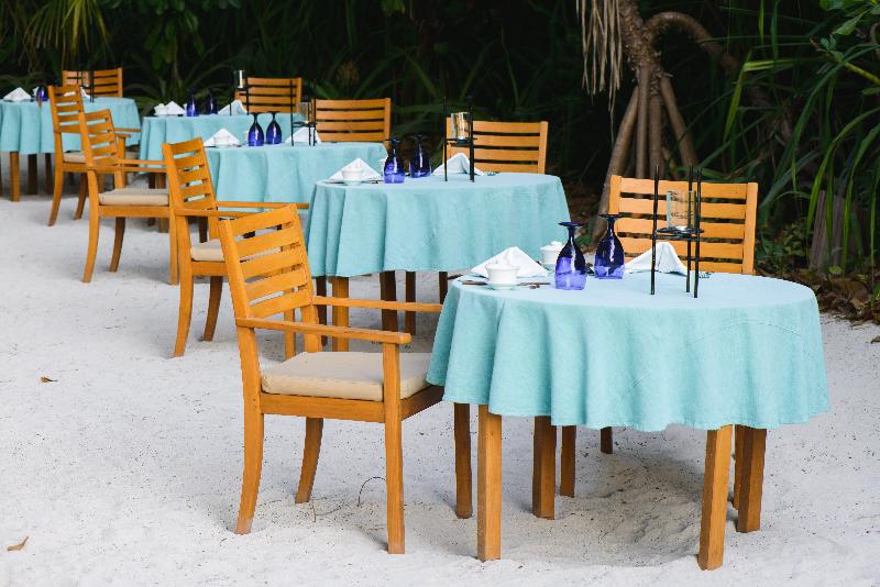 Coco Palm Dhuni Kolhu - Restoran