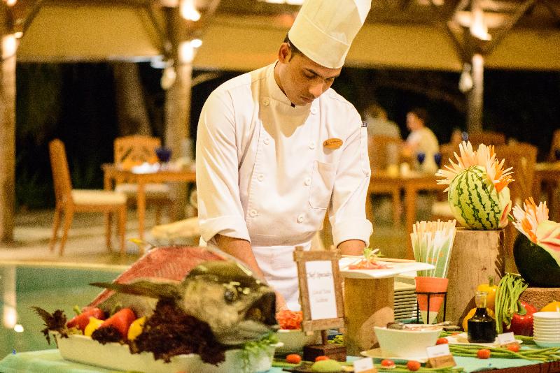 Coco Palm Dhuni Kolhu - Restoran
