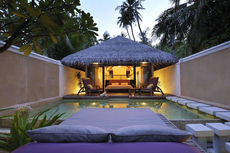 Coco Bodu Hithi - Havuz