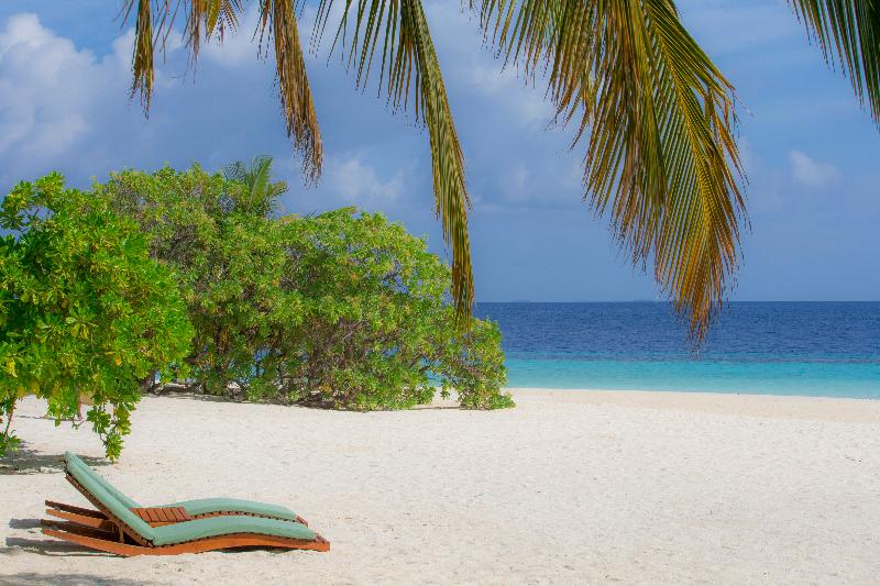 Coco Bodu Hithi - Plaj