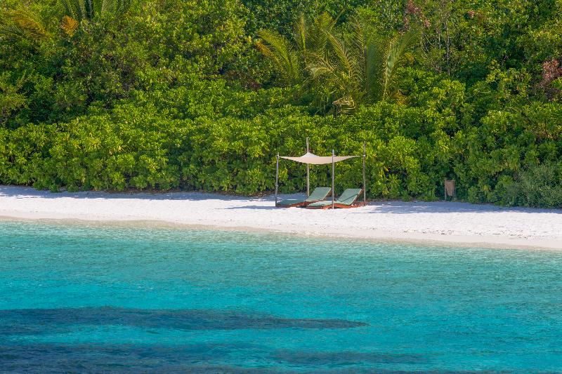 Coco Bodu Hithi - Plaj