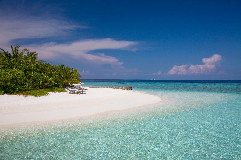 Coco Bodu Hithi - Plaj