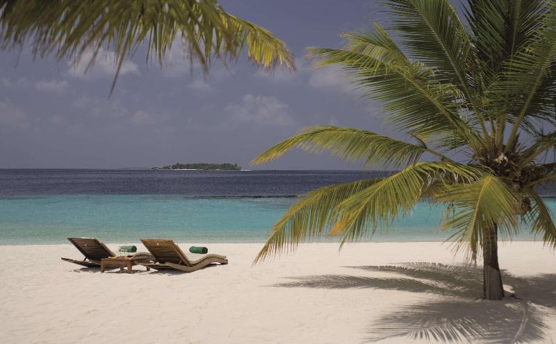 Coco Bodu Hithi - Plaj