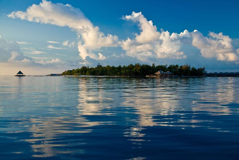 Coco Bodu Hithi - Plaj