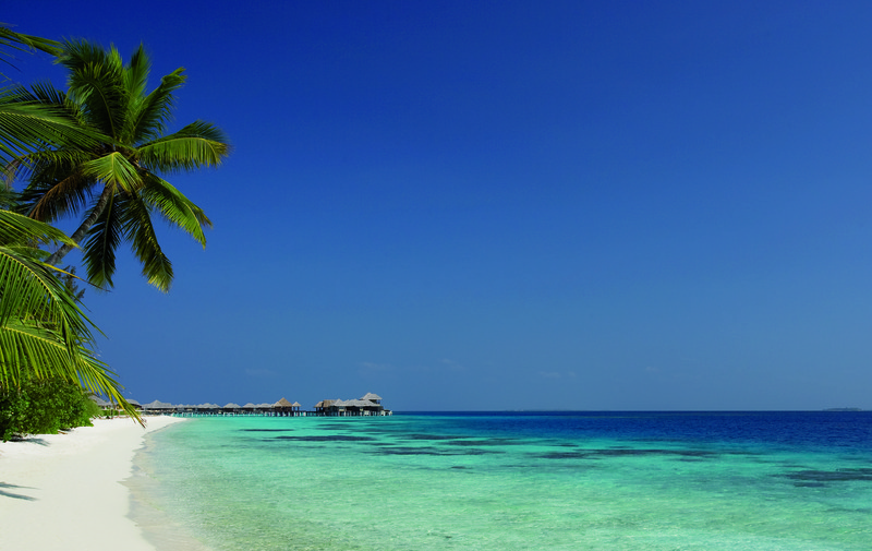 Coco Bodu Hithi - Plaj
