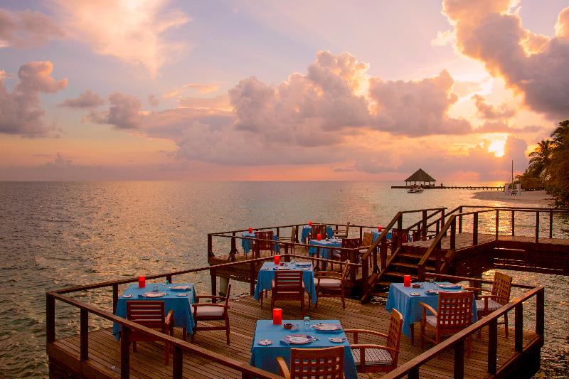 Coco Bodu Hithi - Restoran