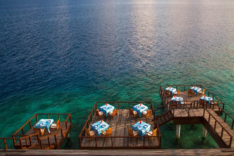 Coco Bodu Hithi - Restoran