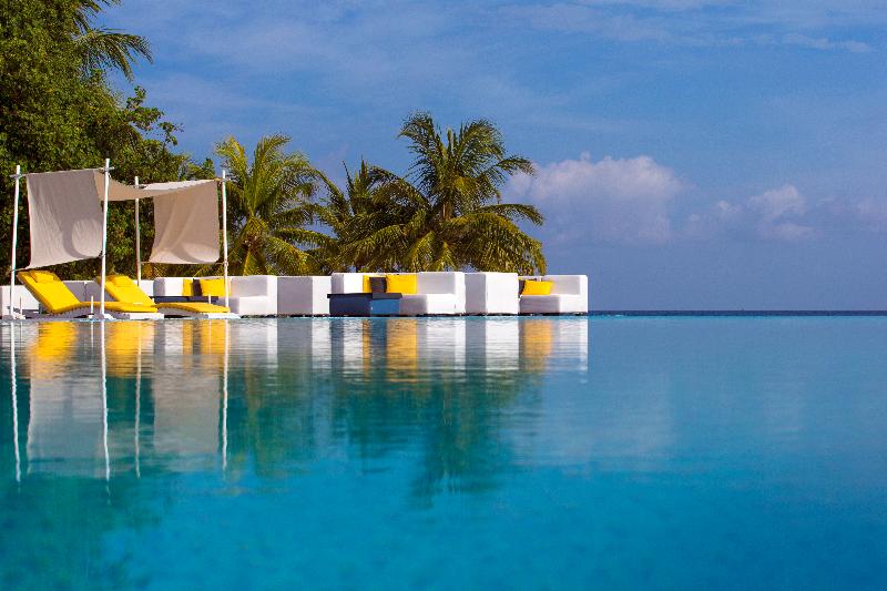 Coco Bodu Hithi - Restoran