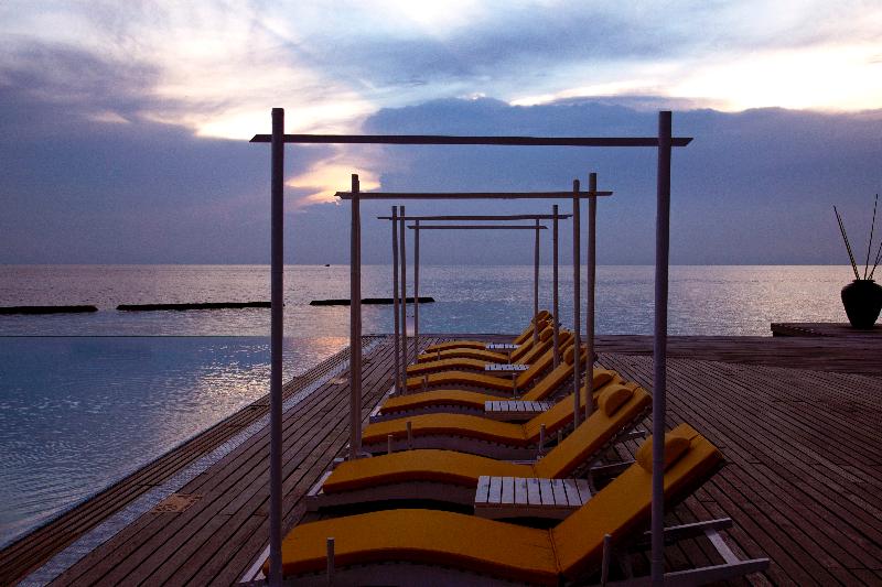 Coco Bodu Hithi - Restoran