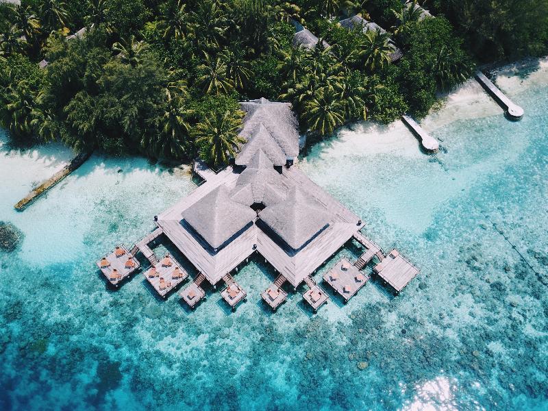 Coco Bodu Hithi - Restoran