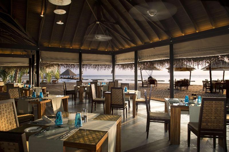 Coco Bodu Hithi - Restoran