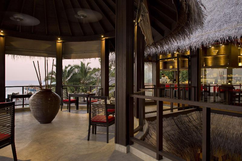 Coco Bodu Hithi - Restoran