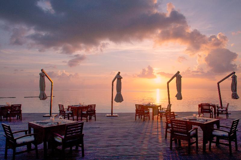 Coco Bodu Hithi - Restoran