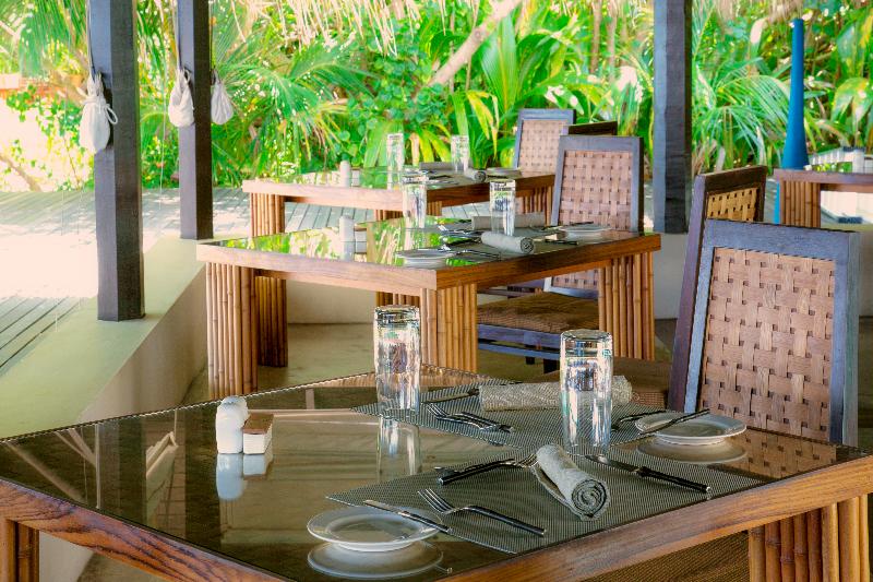 Coco Bodu Hithi - Restoran