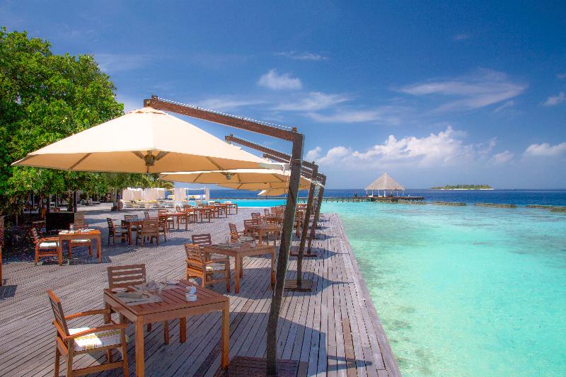Coco Bodu Hithi - Restoran