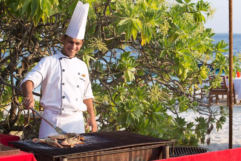 Coco Bodu Hithi - Restoran
