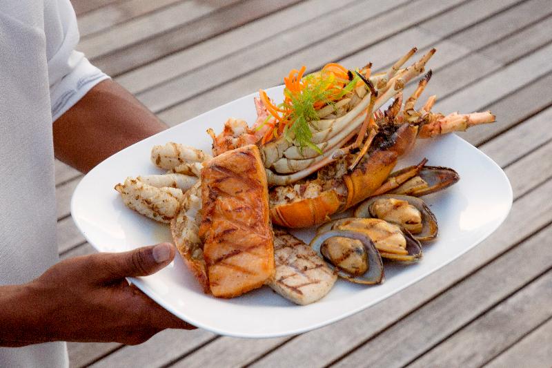 Coco Bodu Hithi - Restoran