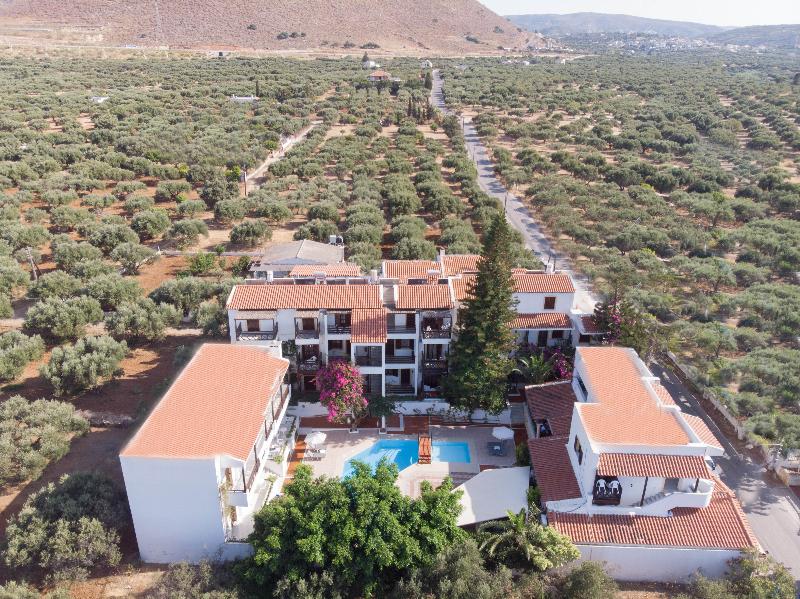 Rena Apartments - Genel