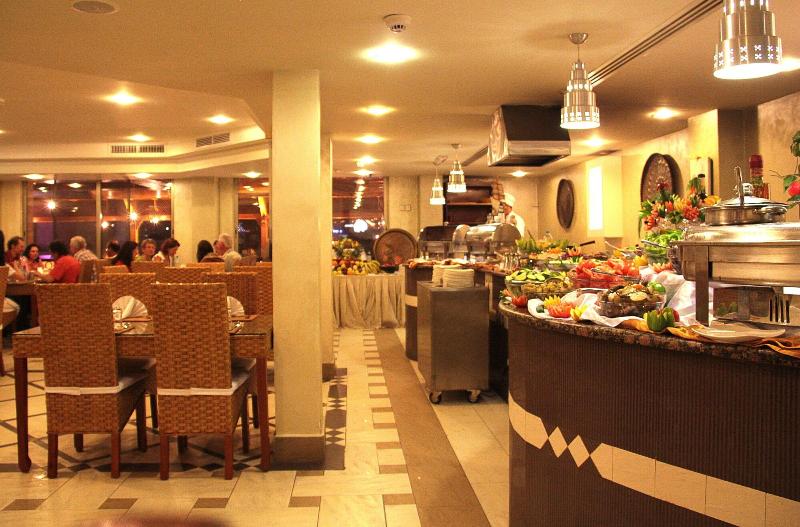 Captain Aqaba - Restoran