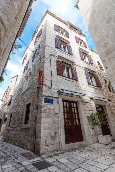 Villa SV. Petar - Genel