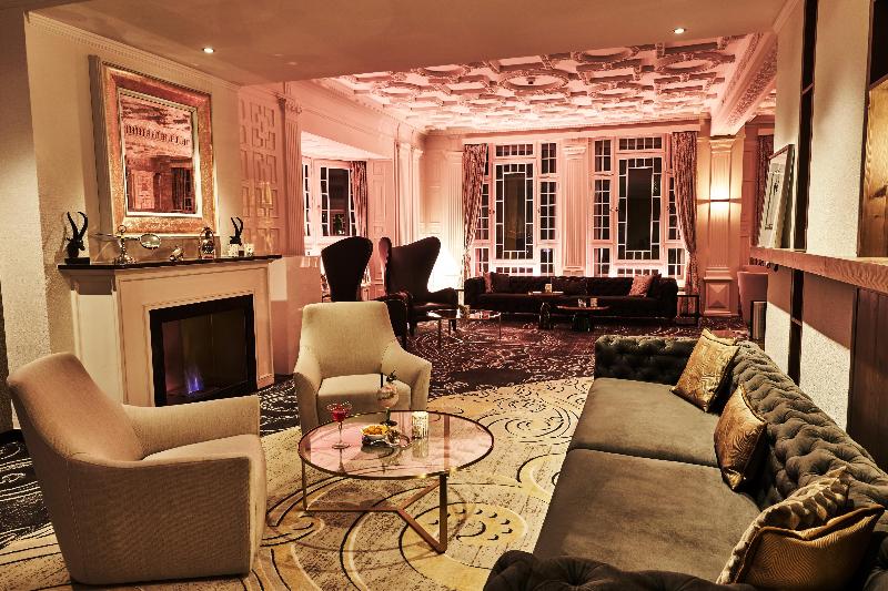 Steigenberger Icon Grandhotel Belvédère Davos - Bar