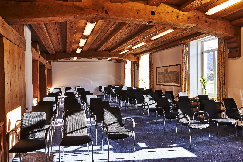 Steigenberger Icon Grandhotel Belvédère Davos - Toplantı