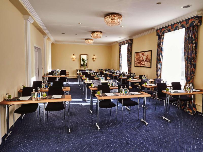 Steigenberger Icon Grandhotel Belvédère Davos - Toplantı