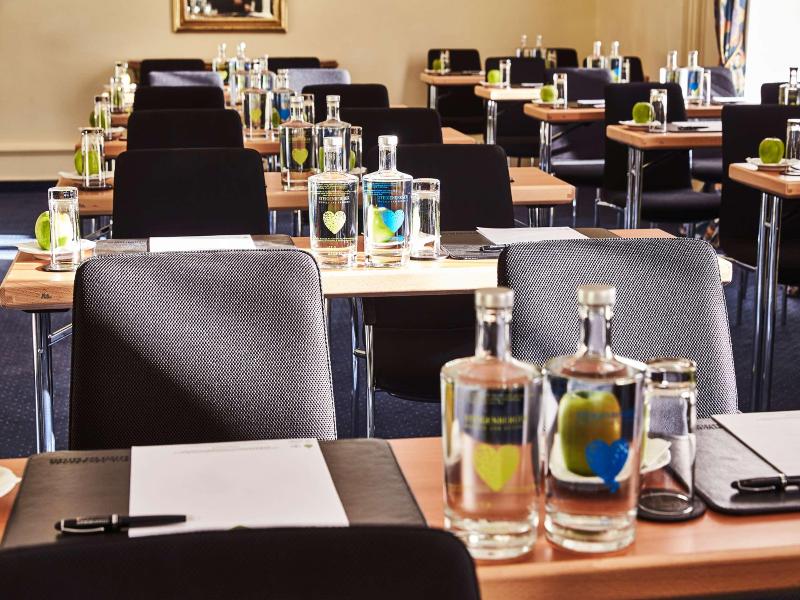 Steigenberger Icon Grandhotel Belvédère Davos - Toplantı