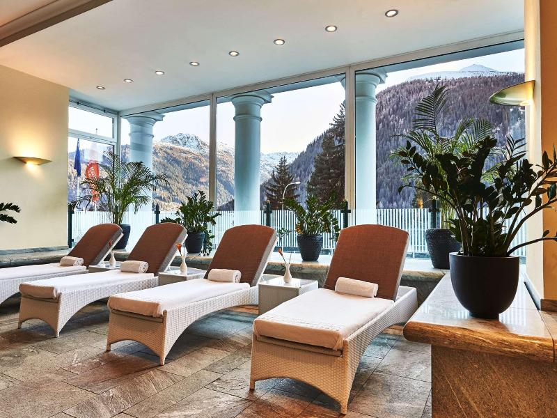 Steigenberger Icon Grandhotel Belvédère Davos - Aktivite