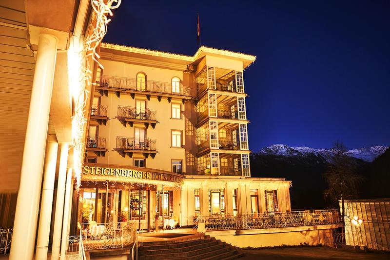 Steigenberger Icon Grandhotel Belvédère Davos - Genel