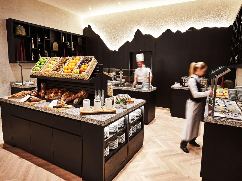 Steigenberger Icon Grandhotel Belvédère Davos - Genel