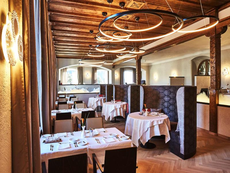 Steigenberger Icon Grandhotel Belvédère Davos - Genel