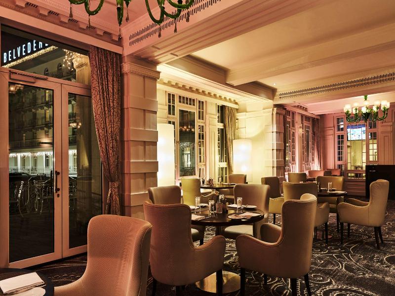 Steigenberger Icon Grandhotel Belvédère Davos - Genel