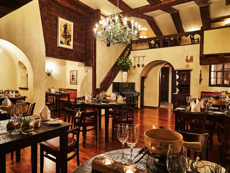 Steigenberger Icon Grandhotel Belvédère Davos - Genel