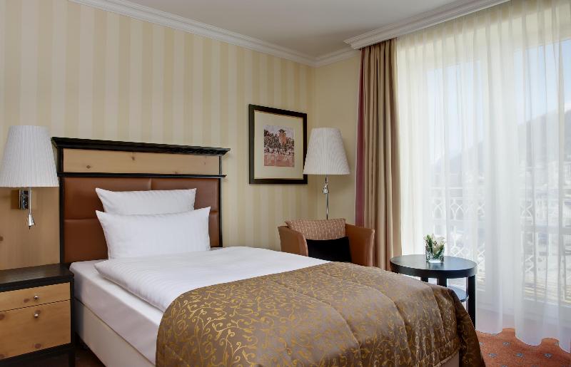 Steigenberger Icon Grandhotel Belvédère Davos - Oda