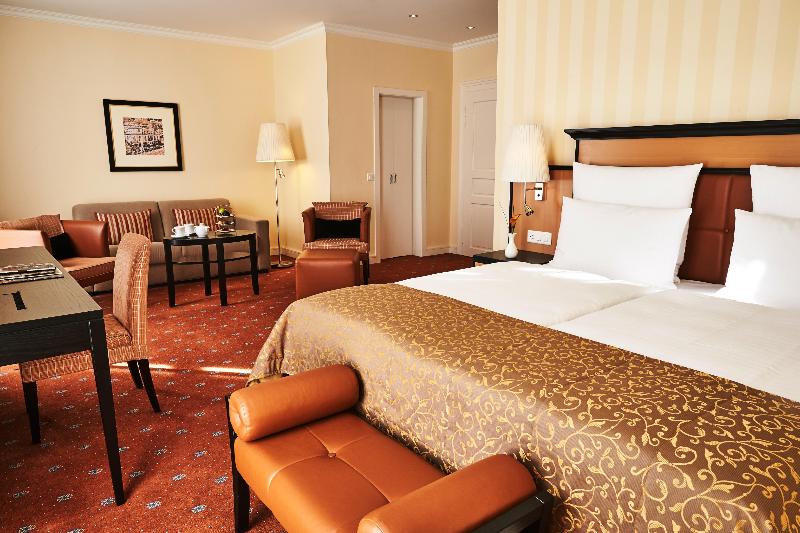Steigenberger Icon Grandhotel Belvédère Davos - Oda
