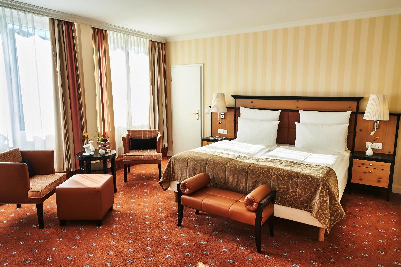 Steigenberger Icon Grandhotel Belvédère Davos - Oda