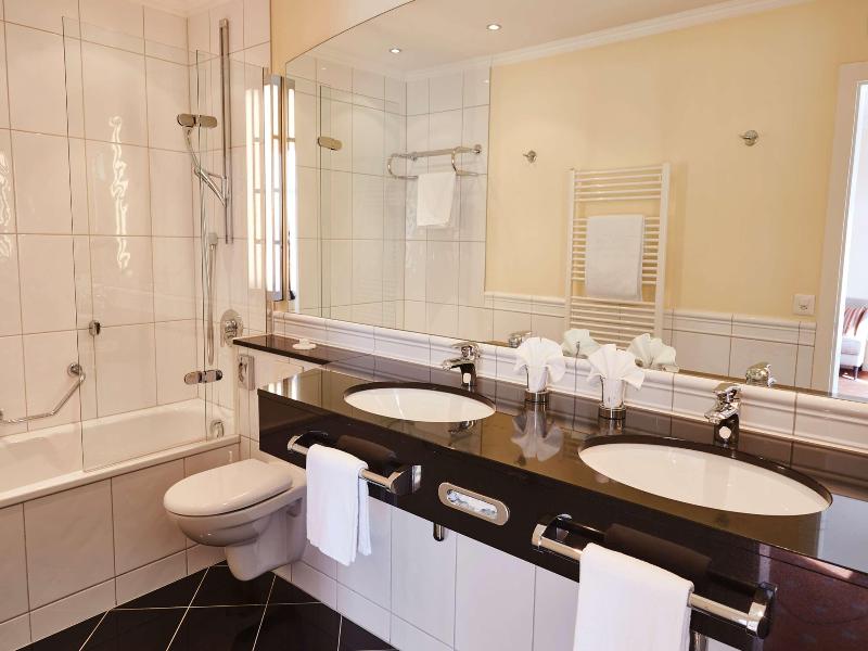 Steigenberger Icon Grandhotel Belvédère Davos - Oda