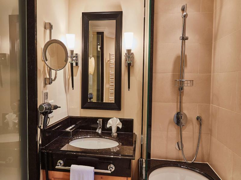 Steigenberger Icon Grandhotel Belvédère Davos - Oda