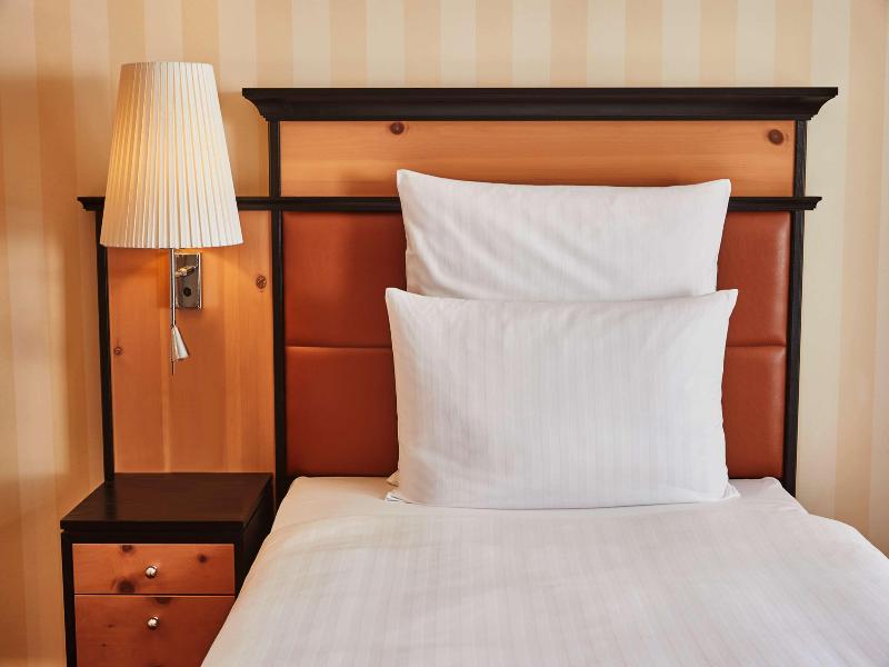 Steigenberger Icon Grandhotel Belvédère Davos - Oda